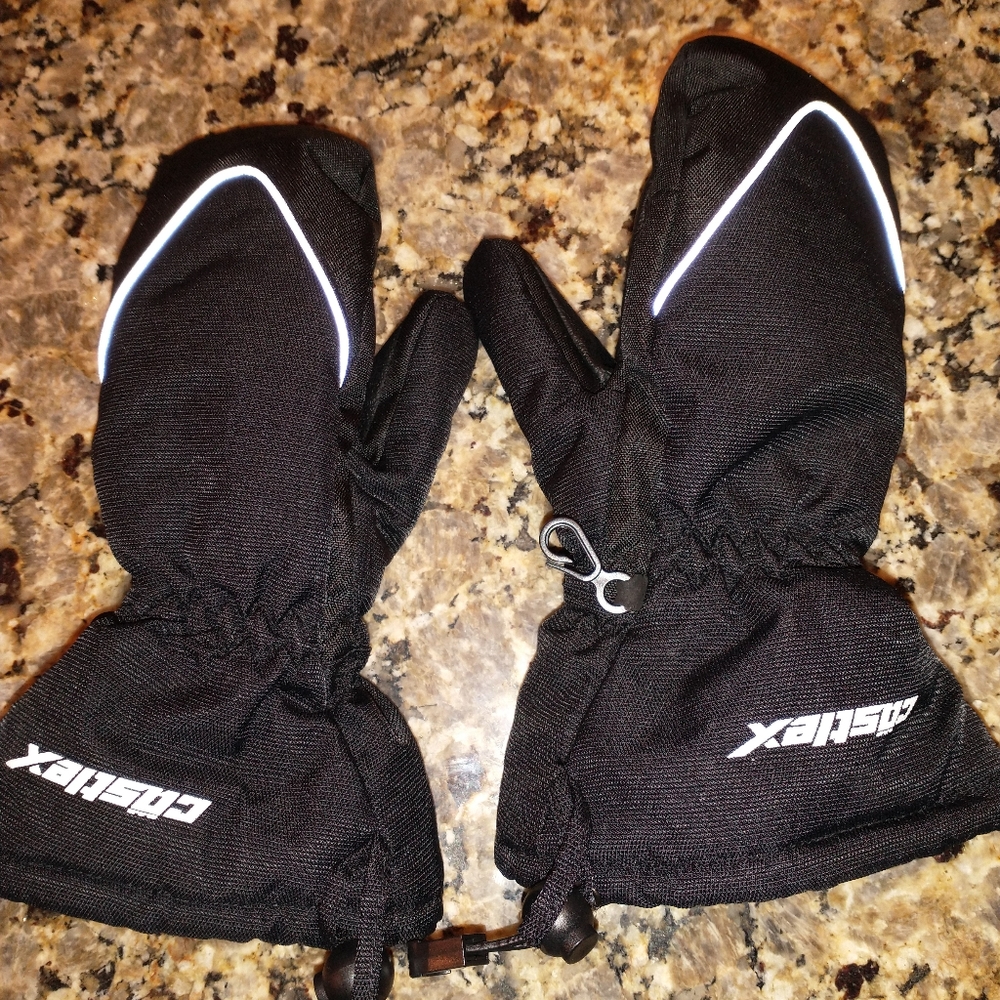 Castle Snowmobile Mittens